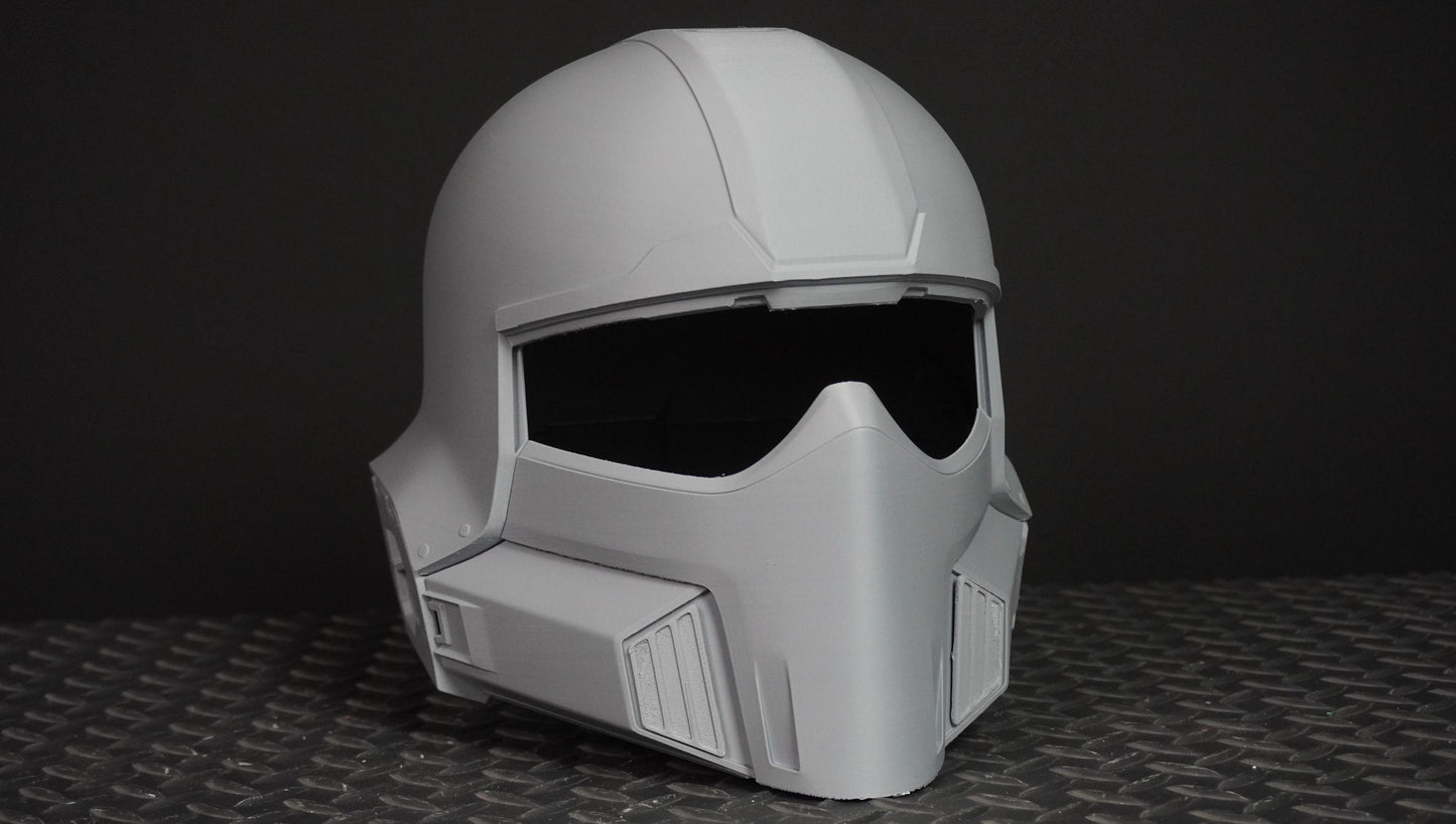 Full size B-01 Tactical V2 Helldiver Helmet